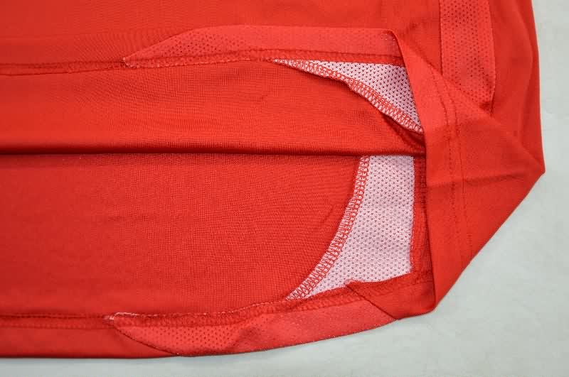 AAA Quality Benfica 2009/10 Home Retro Soccer Jersey