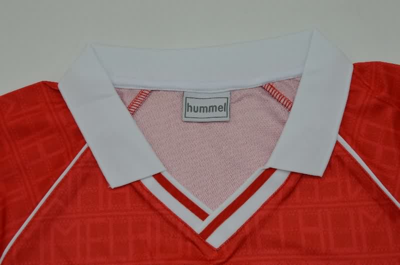 AAA Quality Benfica 1990/91 Home Retro Soccer Jersey