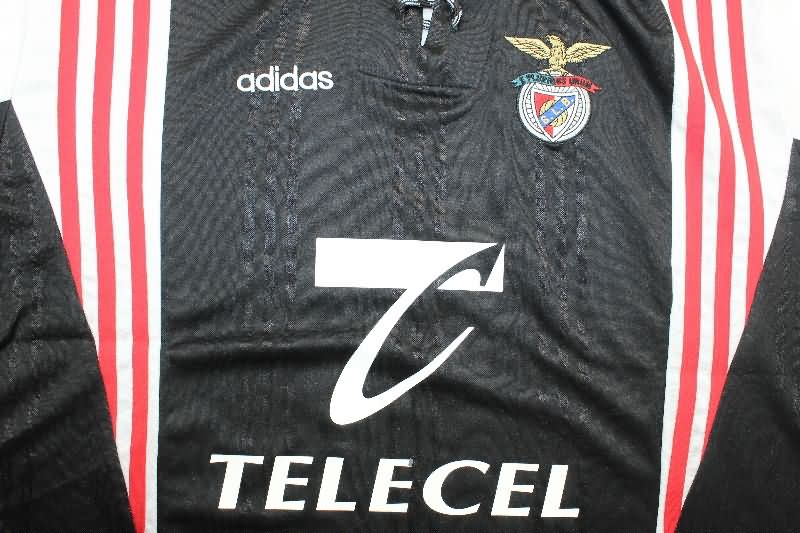 AAA Quality Benfica 1997/98 Away Retro Soccer Jersey