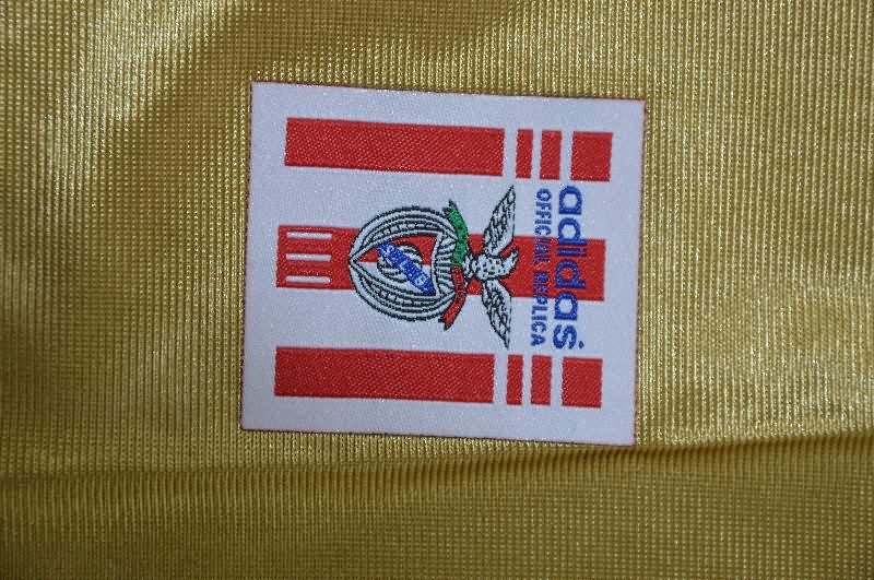 AAA Quality Benfica 1998/99 Away Retro Soccer Jersey