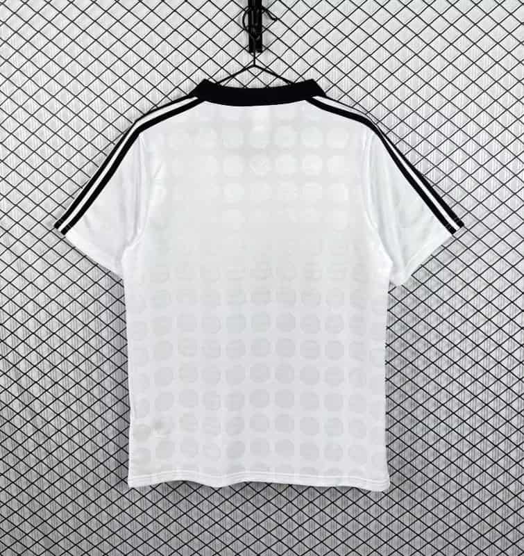 AAA Quality Besiktas 1990/91 Home Retro Soccer Jersey