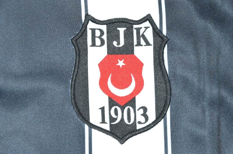 AAA Quality Besiktas 1996/97 Away Retro Soccer Jersey