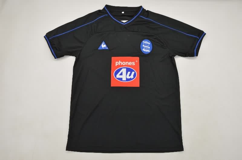 AAA Quality Birmingham City 2002/03 Away Retro Soccer Jersey