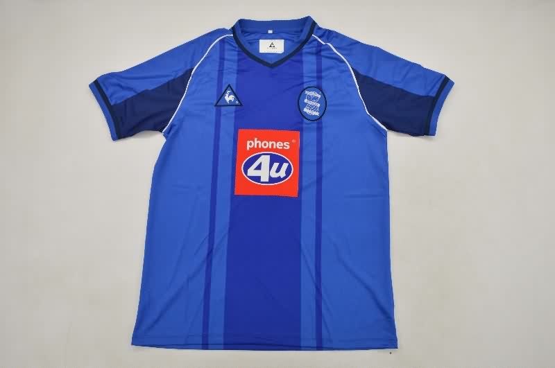 AAA Quality Birmingham City 2002/03 Home Retro Soccer Jersey