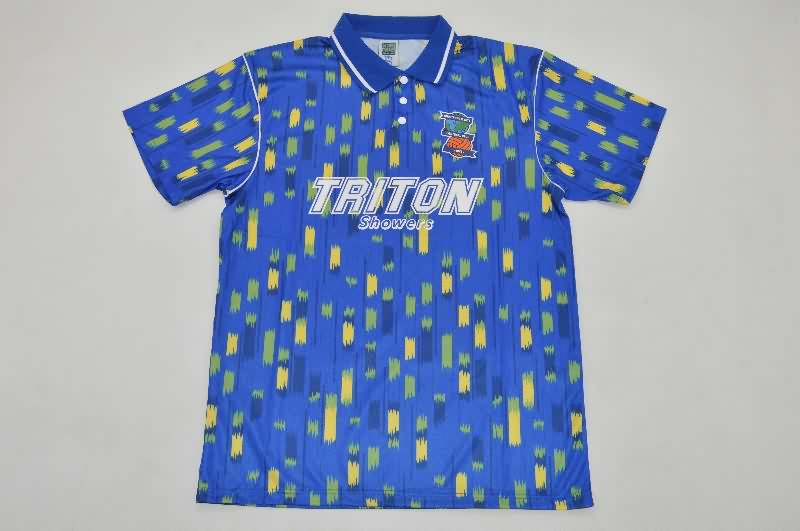 AAA Quality Birmingham City 1992/93 Home Retro Soccer Jersey
