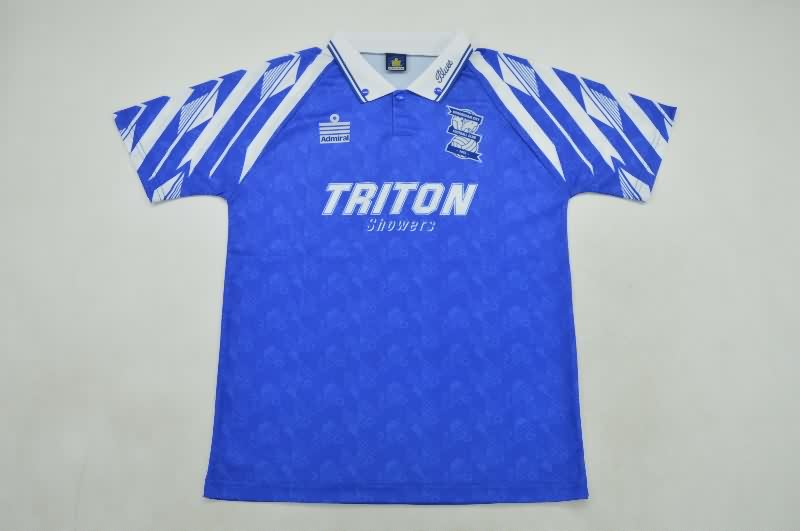 AAA Quality Birmingham City 1993/94 Home Retro Soccer Jersey