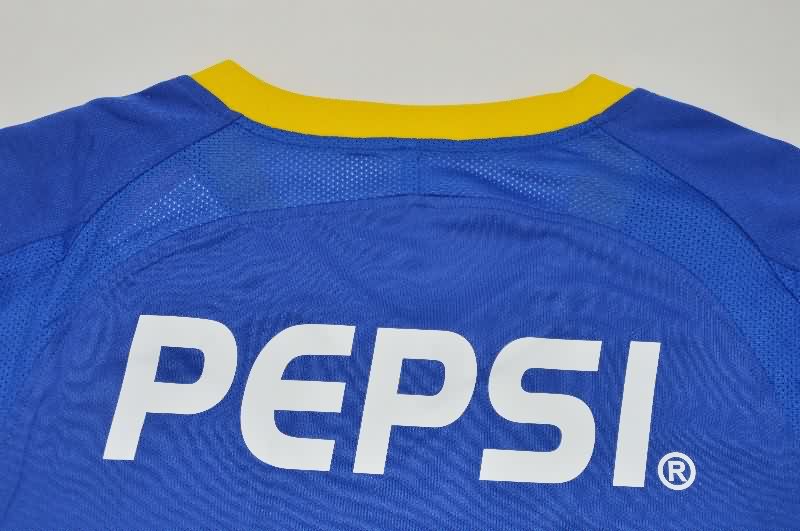 AAA Quality Boca Juniors 2003/04 Home Retro Soccer Jersey