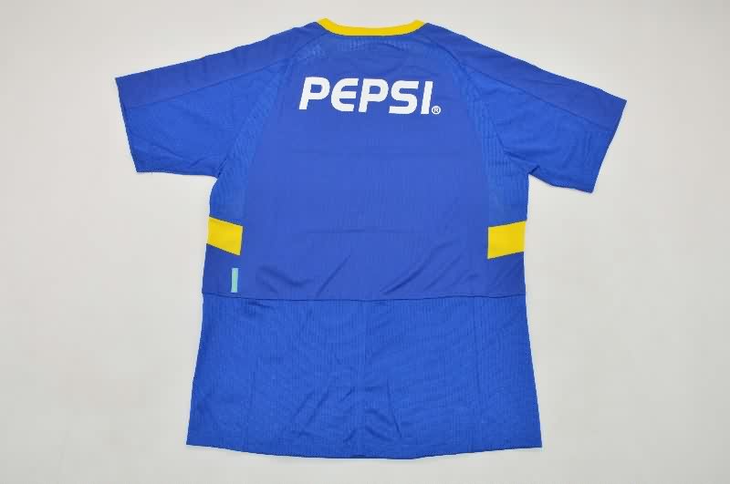 AAA Quality Boca Juniors 2003/04 Home Retro Soccer Jersey