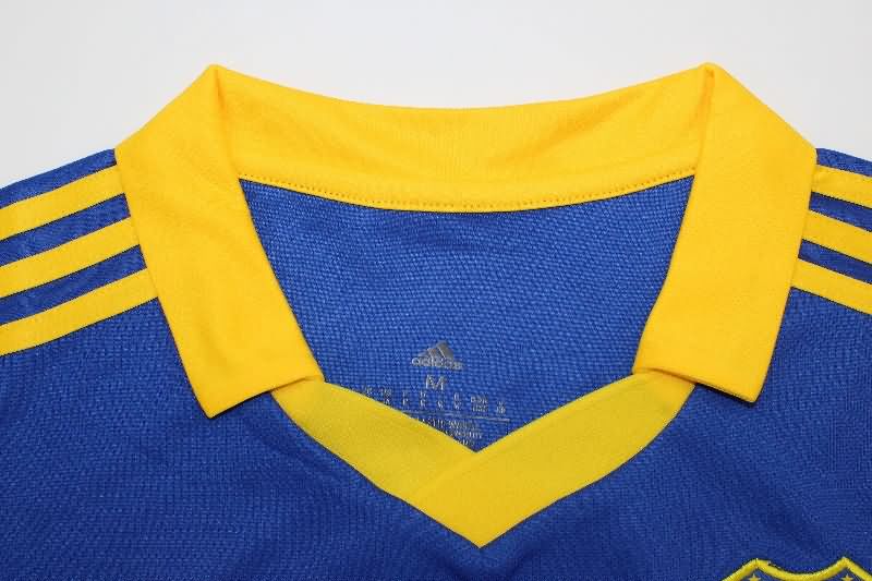 AAA Quality Boca Juniors 2022/23 Home Retro Soccer Jersey