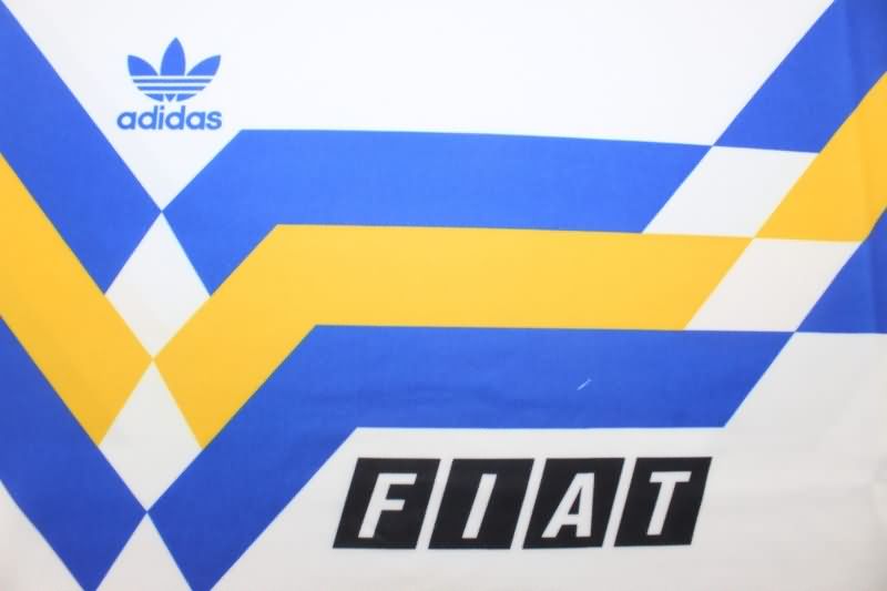 Boca Juniors Soccer Jersey Away Retro Replica 1990/91