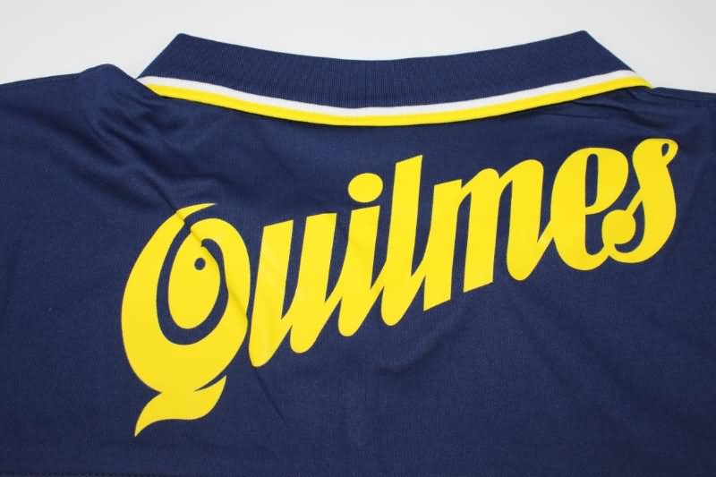 Boca Juniors Soccer Jersey Away Retro Replica 1998/99