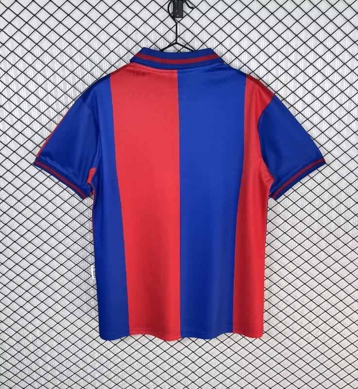 AAA Quality Bologna 1996/97 Home Retro Soccer Jersey