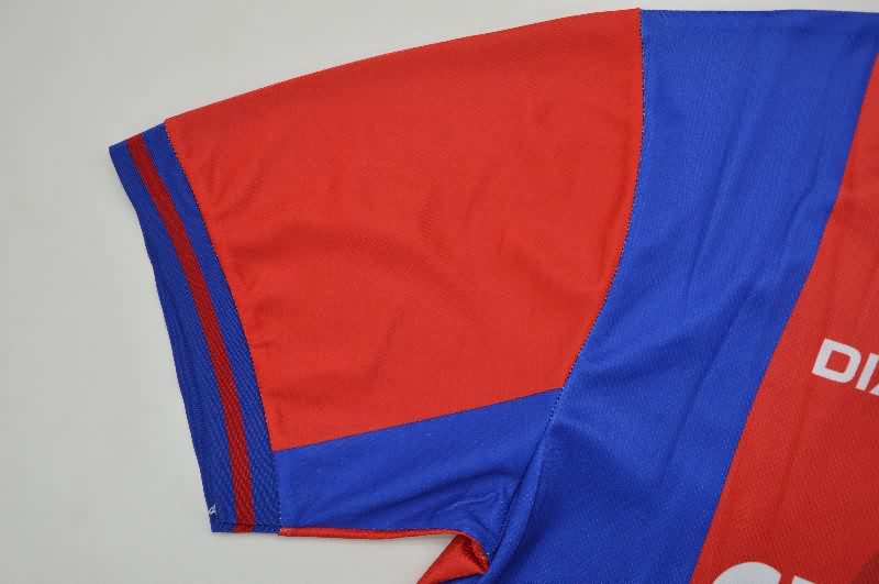 AAA Quality Bologna 1997/98 Home Retro Soccer Jersey