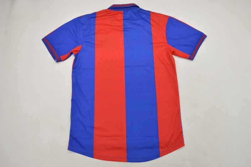 AAA Quality Bologna 1997/98 Home Retro Soccer Jersey