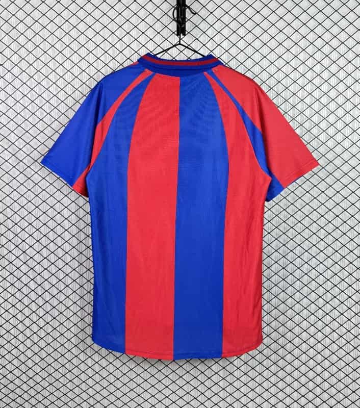 AAA Quality Bologna 1998/99 Home Retro Soccer Jersey