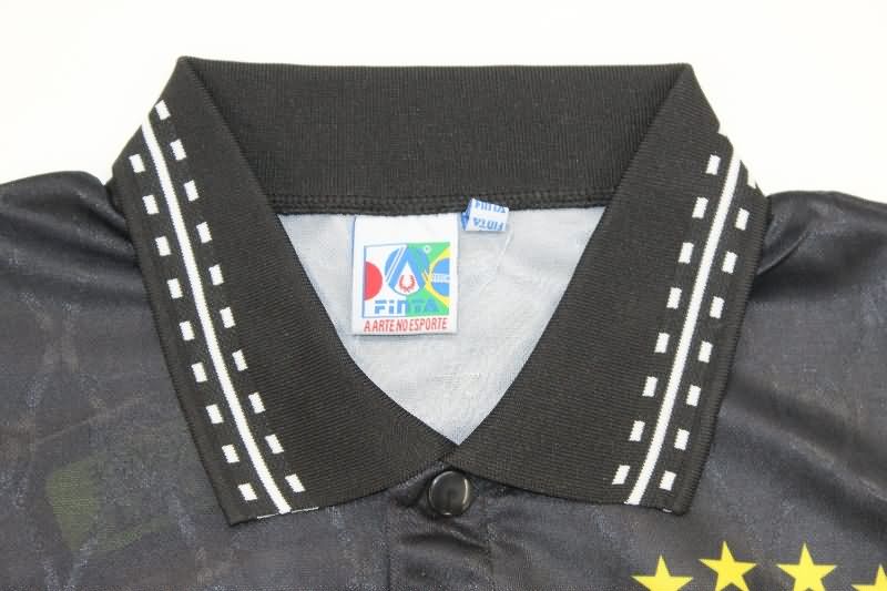 Botafogo Soccer Jersey Third Retro Replica 1995