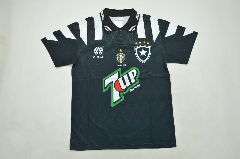AAA Quality Botafogo 1996 Third Retro Soccer Jersey