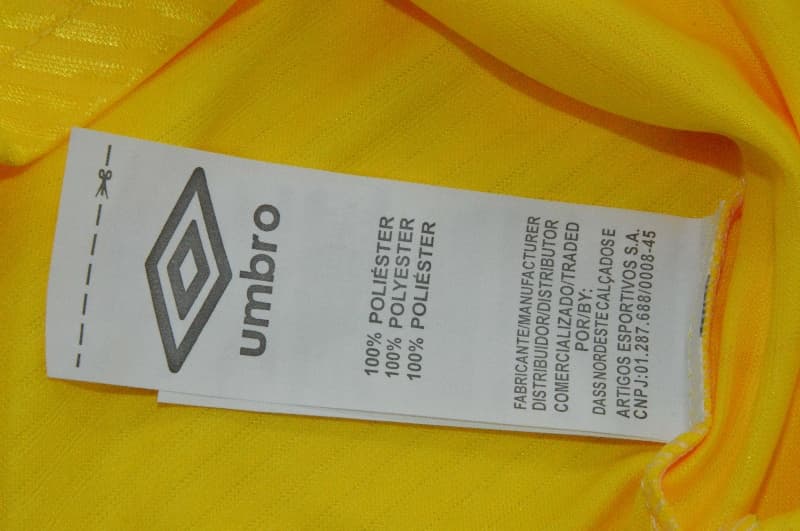 AAA Quality Brazil 1994 Home Retro Long Sleeve Soccer Jersey