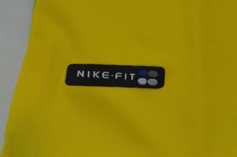 AAA Quality Brazil 1998 Home Retro Women Soccer Jersey