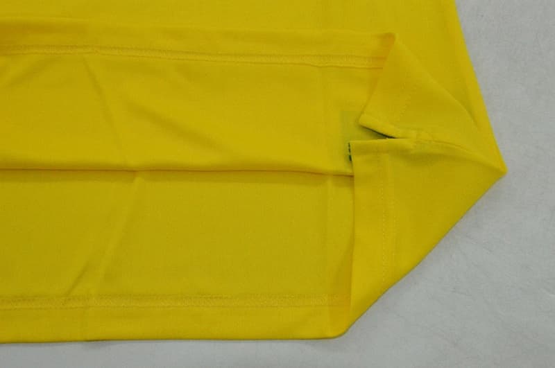 AAA Quality Brazil 1998 Home Retro Women Soccer Jersey