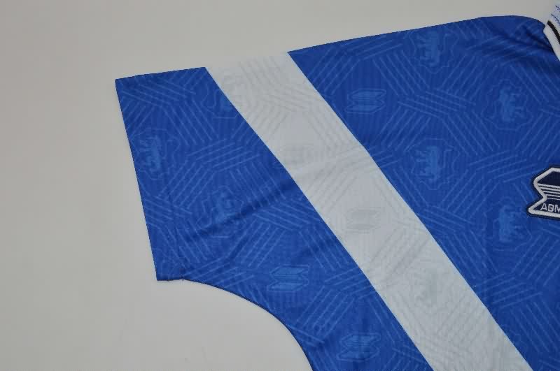AAA Quality Brescia 1996/97 Home Retro Soccer Jersey