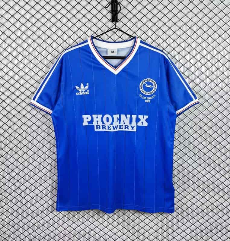 AAA Quality Brighton 1983/84 Home Retro Soccer Jersey