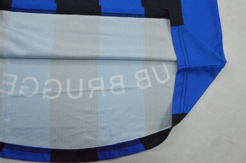 AAA Quality Brugge 1998/99 Home Retro Soccer Jersey