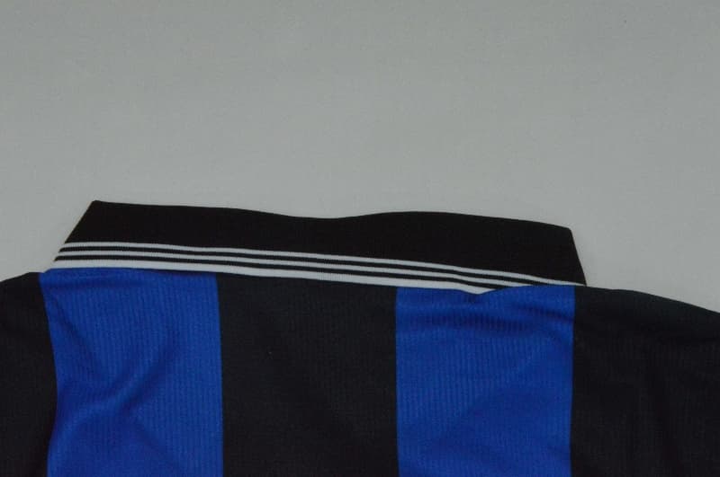 AAA Quality Brugge 1998/99 Home Retro Soccer Jersey