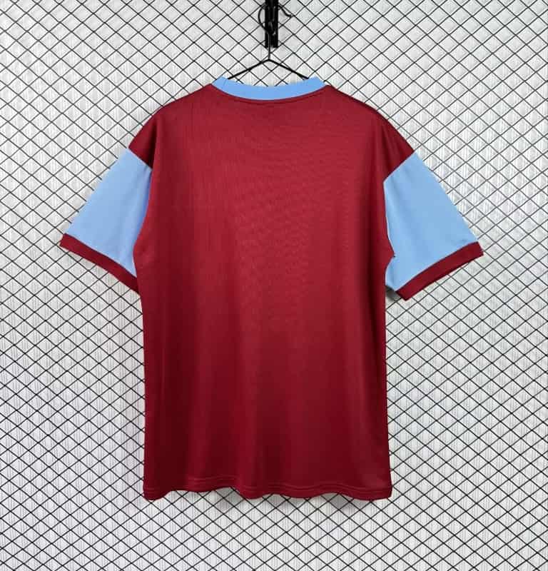 AAA Quality Burnley 2000/01 Home Retro Soccer Jersey