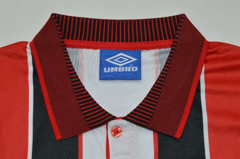 AAA Quality Canada 1998 Home Retro Soccer Jersey