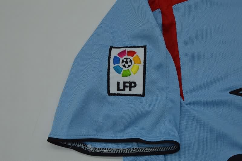 AAA Quality Celta 2005/07 Home Retro Soccer Jersey