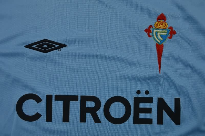 AAA Quality Celta 2005/07 Home Retro Soccer Jersey