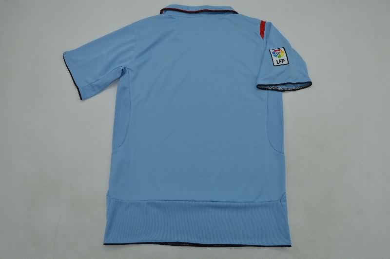 AAA Quality Celta 2005/07 Home Retro Soccer Jersey