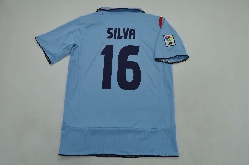 AAA Quality Celta 2005/07 Home Retro Soccer Jersey
