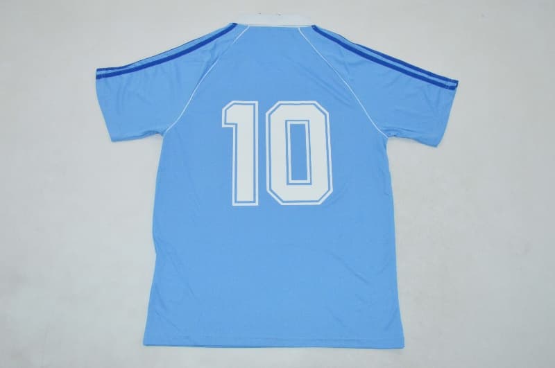 AAA Quality Celta 1984/85 Home Retro Soccer Jersey