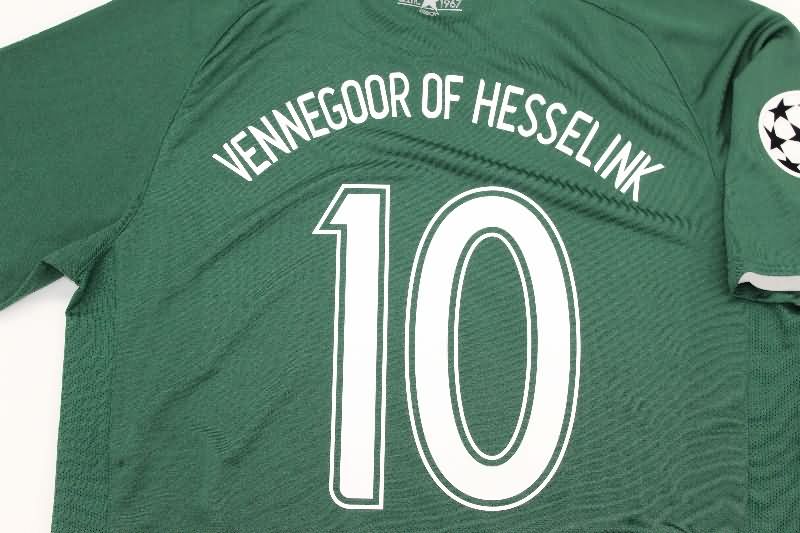 AAA Quality Celtic 2006/07 Away Retro Soccer Jersey