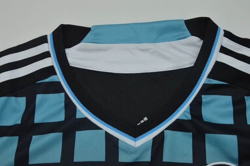 AAA Quality Chelsea 2011/12 Away Retro Long Sleeve Soccer Jersey