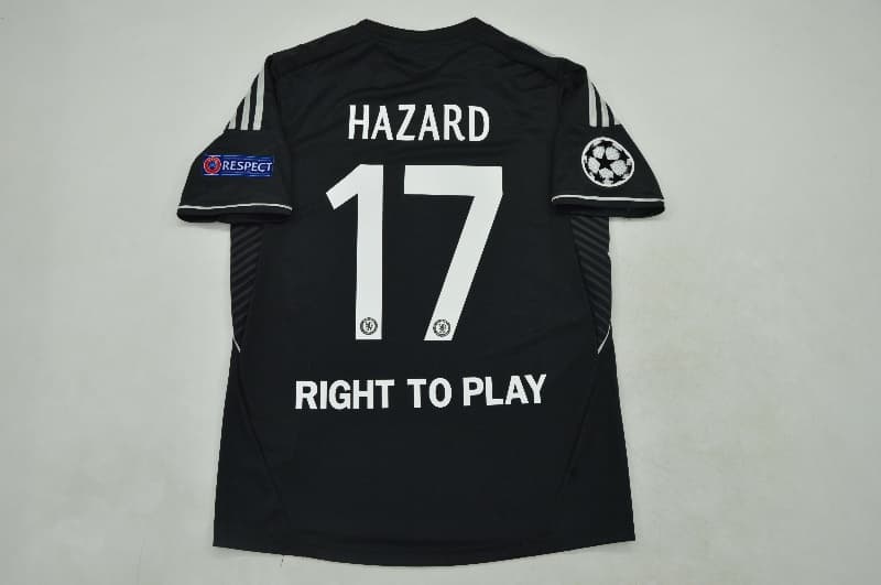 AAA Quality Chelsea 13/14 Third Retro Soccer Jersey