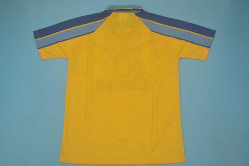 Chelsea Soccer Jersey Away Retro Replica 96/98