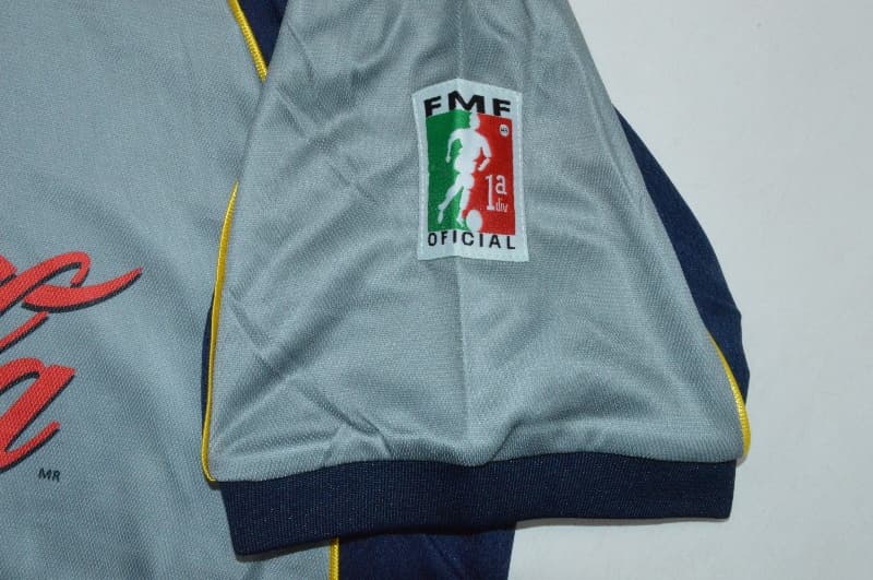 AAA Quality Club America 2001/02 Third Retro Soccer Jersey