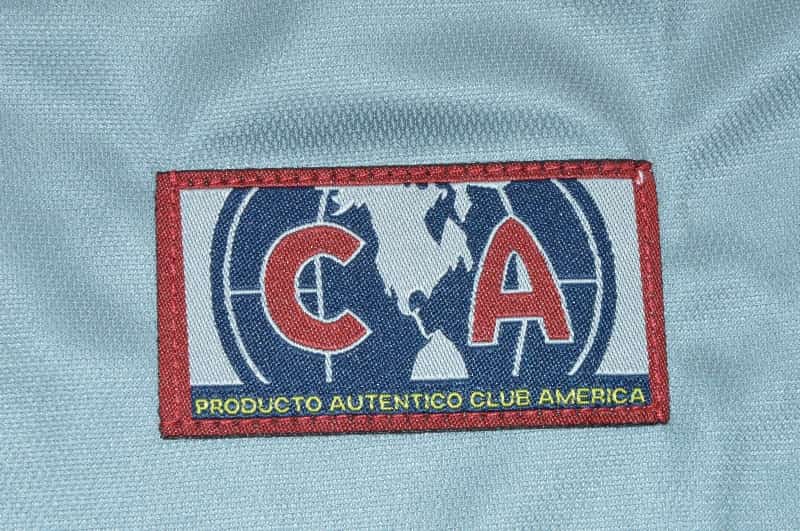 AAA Quality Club America 2001/02 Third Retro Soccer Jersey