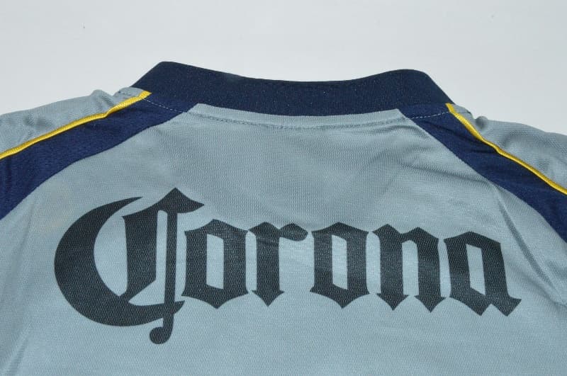 AAA Quality Club America 2001/02 Third Retro Soccer Jersey