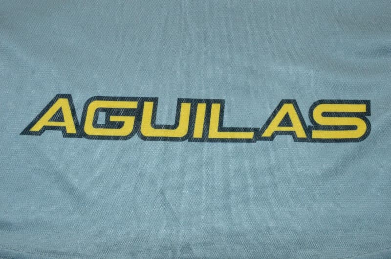 AAA Quality Club America 2001/02 Third Retro Soccer Jersey
