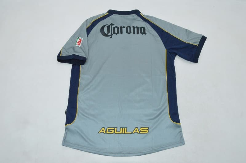 AAA Quality Club America 2001/02 Third Retro Soccer Jersey