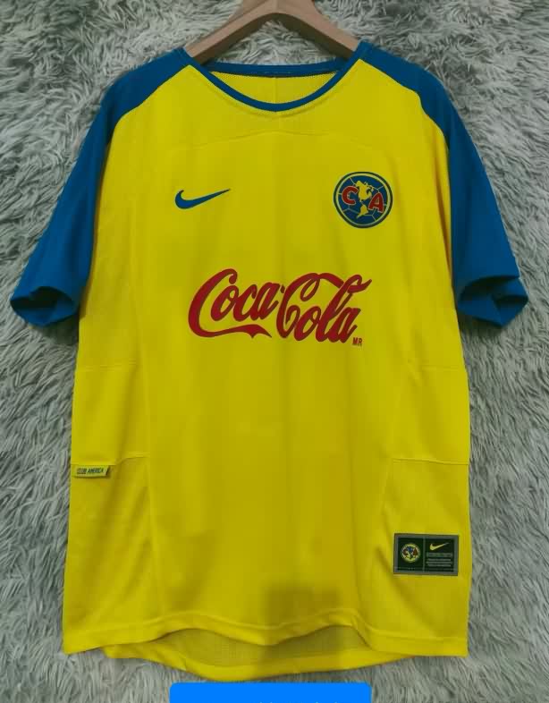 AAA Quality Club America 2003/04 Home Retro Soccer Jersey