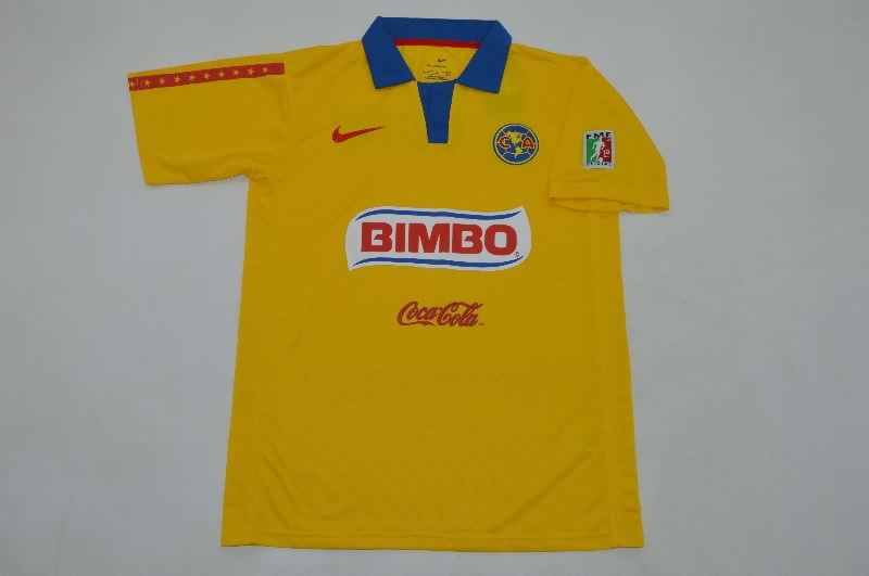 AAA Quality Club America 2006/07 Home Retro Soccer Jersey