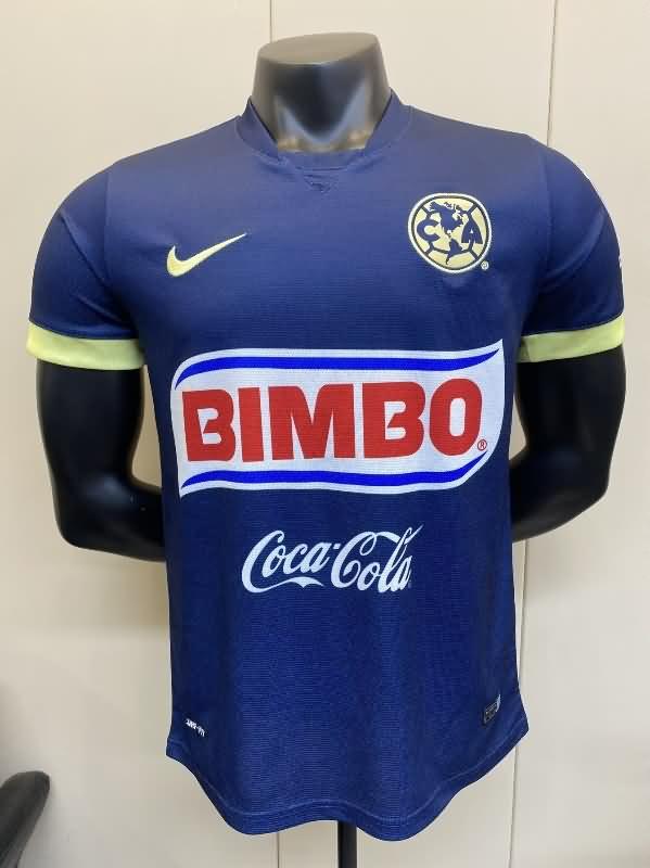 Club America Soccer Jersey Away Retro Replica 2014/15