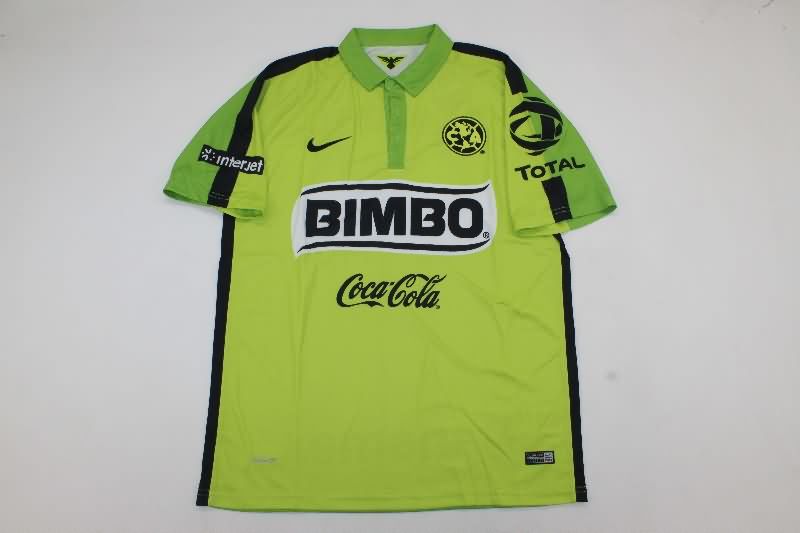 Club America Soccer Jersey Third Retro Replica 2014/15