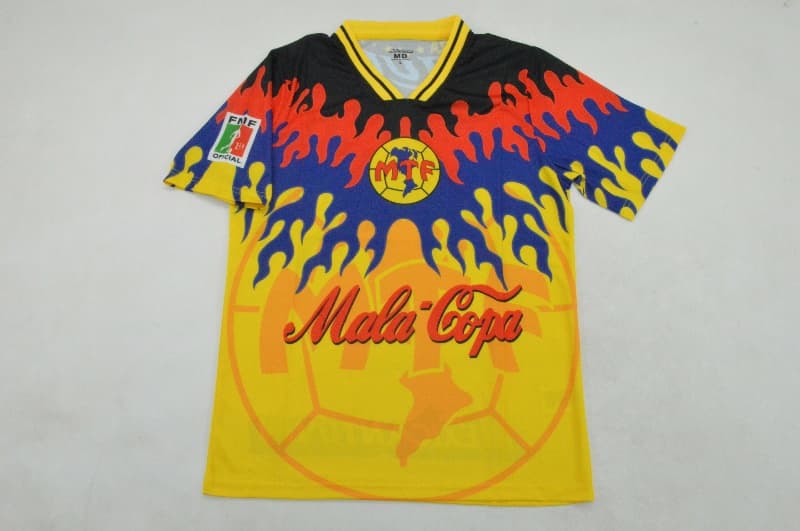 AAA Quality Club America 1995/96 Special Retro Soccer Jersey
