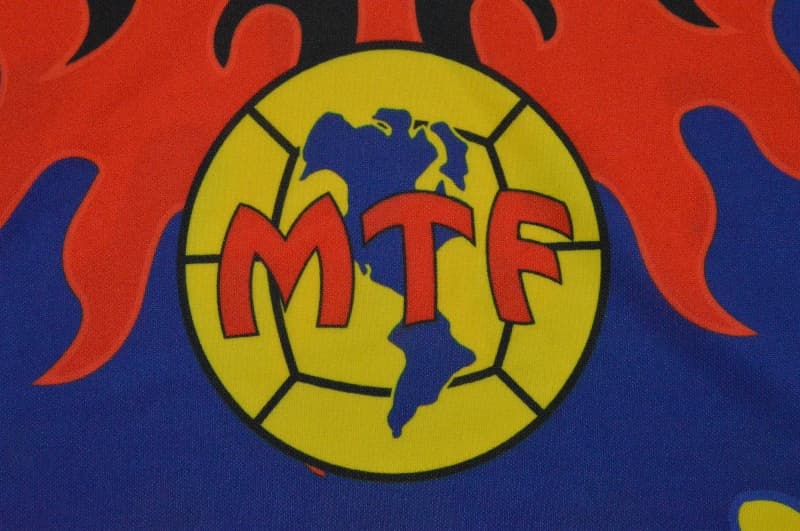 AAA Quality Club America 1995/96 Special Retro Soccer Jersey